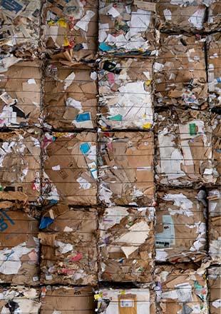 recycling services mean that you can hand over all waste management to a certified company